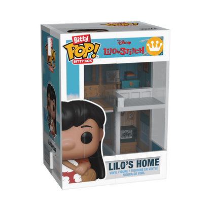 Bitty Pop! Bitty Box Lilo's Home