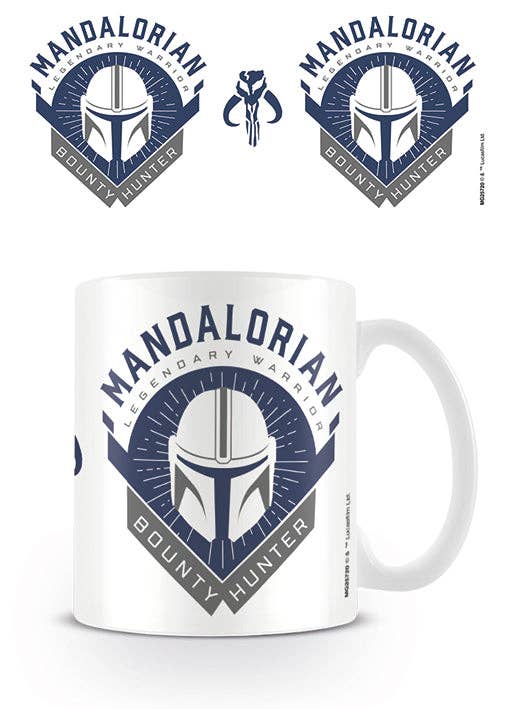 Mug Star Wars The Mandalorian – Chasseur de Primes