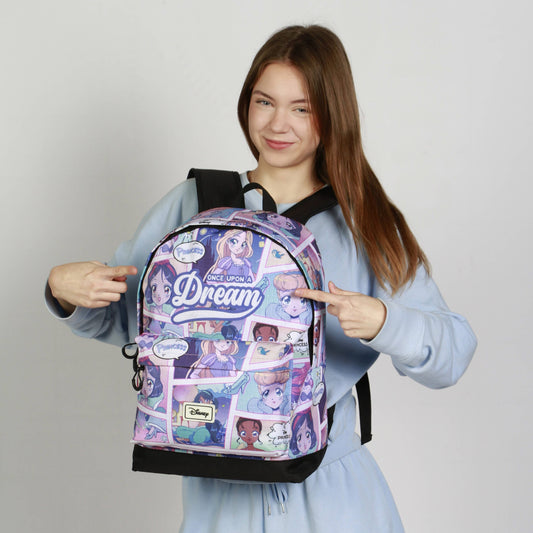 Disney Princesses Comic-Backpack HS FAN 2.2