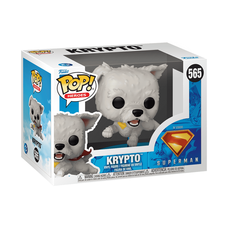 Pop! Krypto (2025)