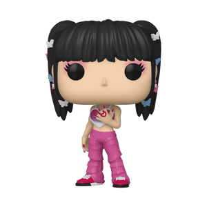 Pop! Hanni (Nieuwe jeansoutfit)