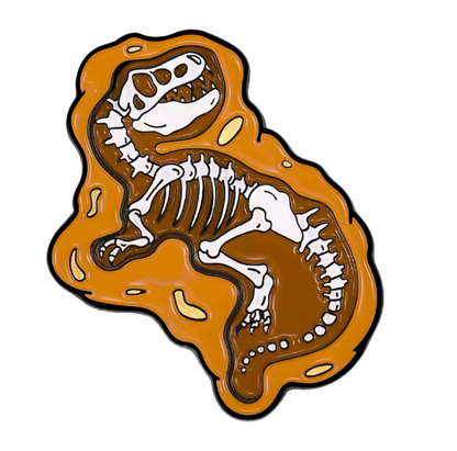 pins fossil de t rex