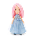 CADEAUPAKKET: Billie-poppenjurk + schoenen/accessoires