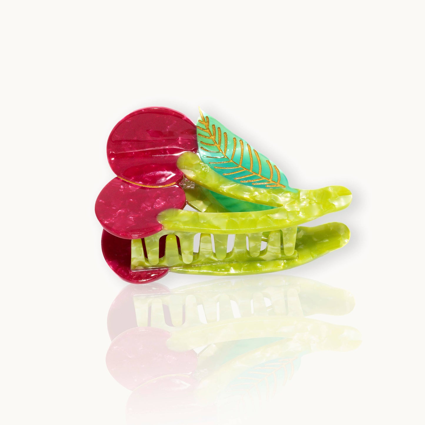 Pince à cheveux Cerises