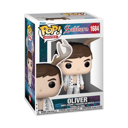 Pop! Oliver Quick 