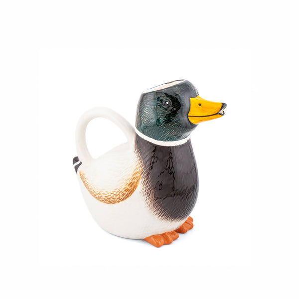 Mallard Watering Can