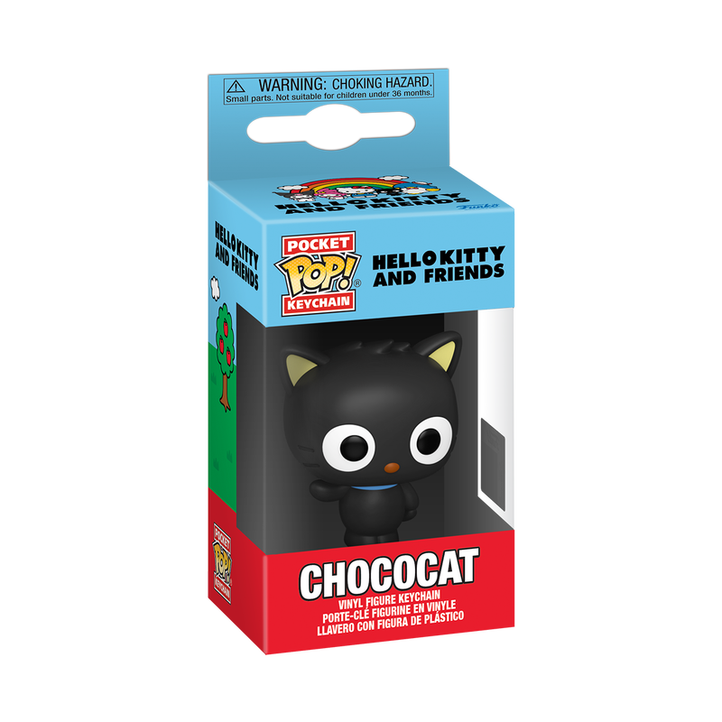 Pop! Sleutelhanger Chococat