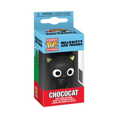 Pop! Keychain Chococat