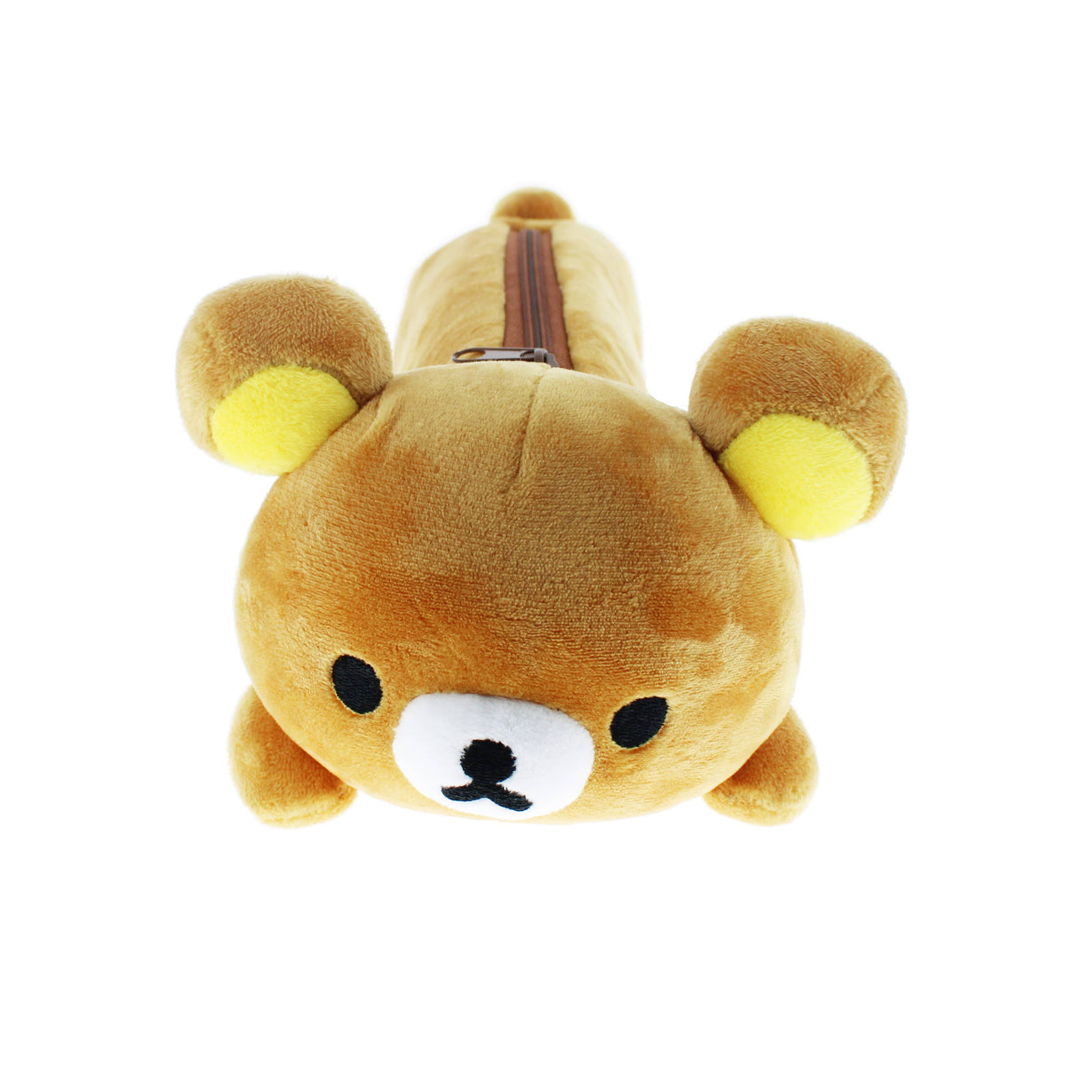 Rilakkuma Plush Pencil Case