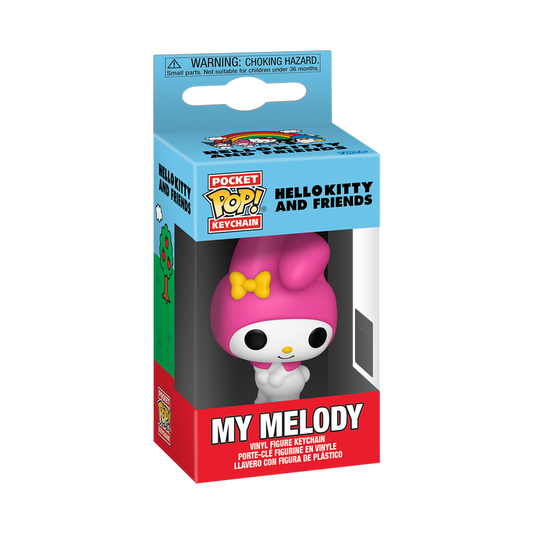 Pop! Keychain My Melody