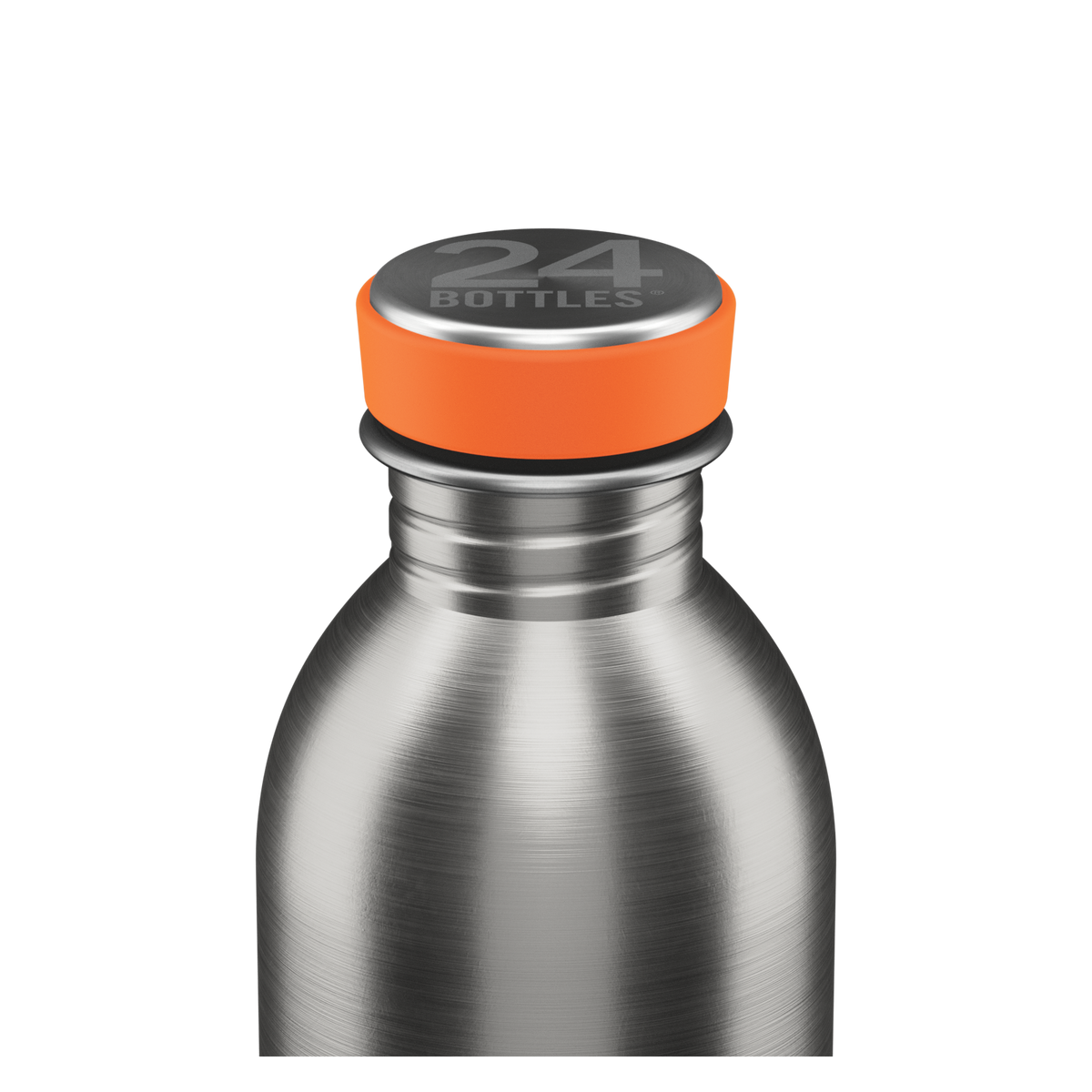 Bouteille "Urban Bottle" - Brushed Steel 250ml