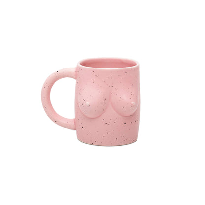 Mug Seins Rose
