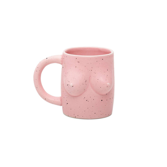 Mug Seins Rose