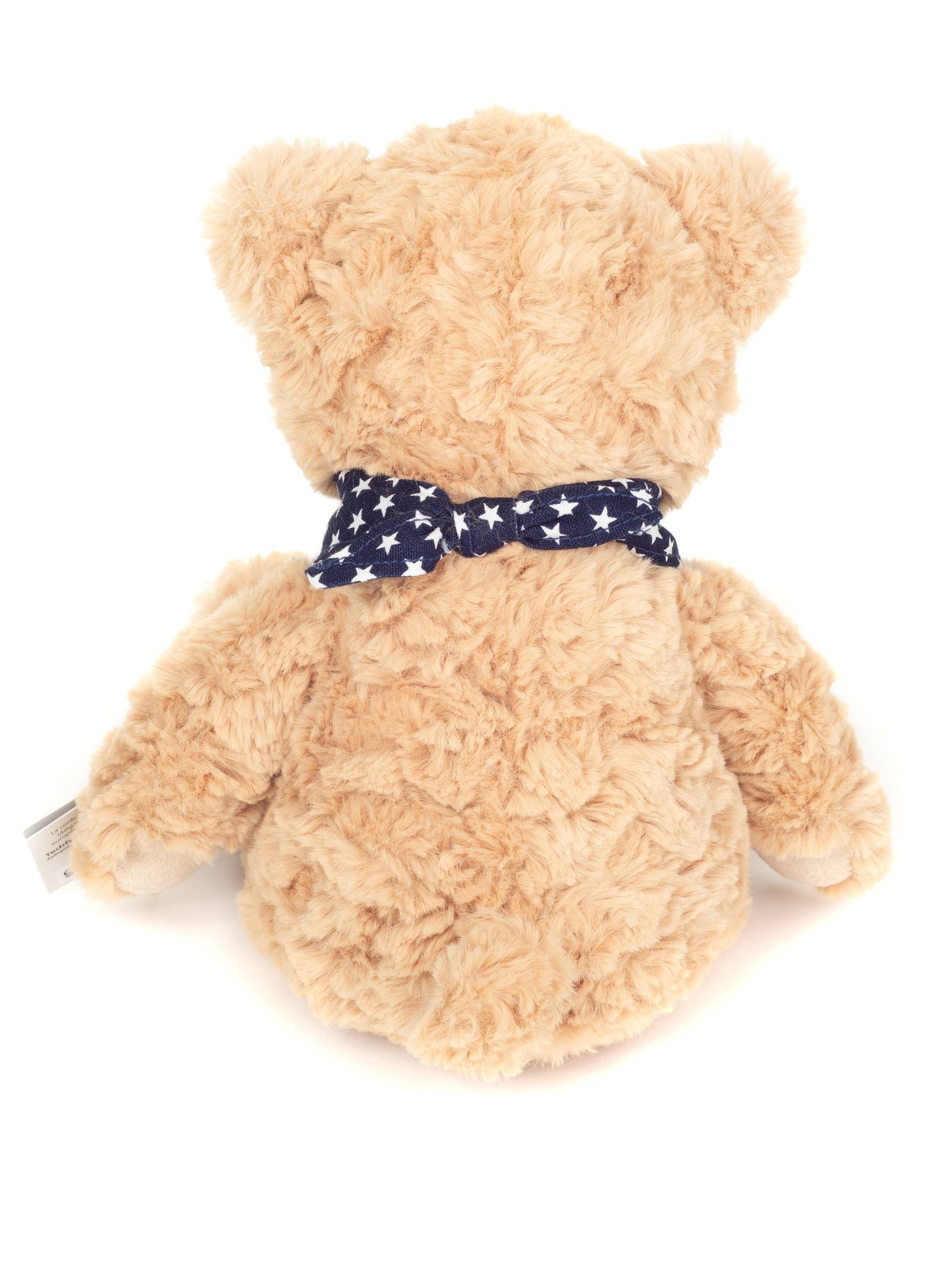Beige Bear Plush