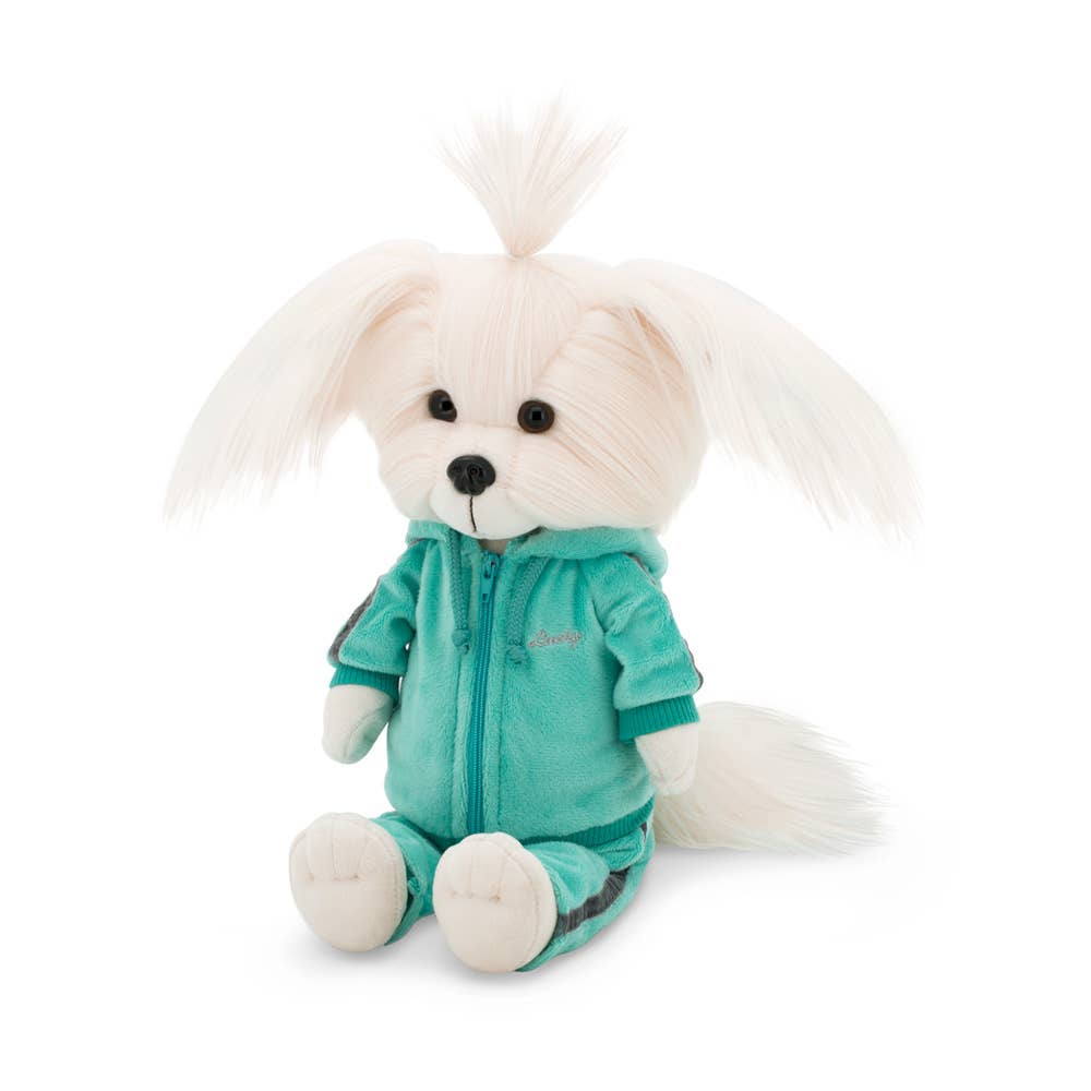 Poupée chien Lucky Mimi : Sportive-38cm
