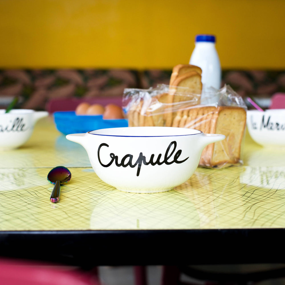 Breton Crapule Bowl