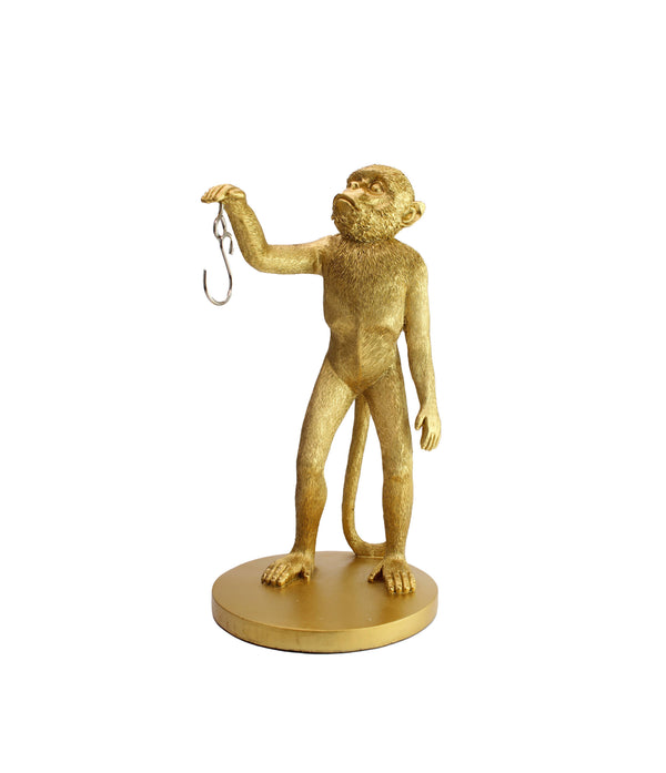 Golden Monkey Banana Holder
