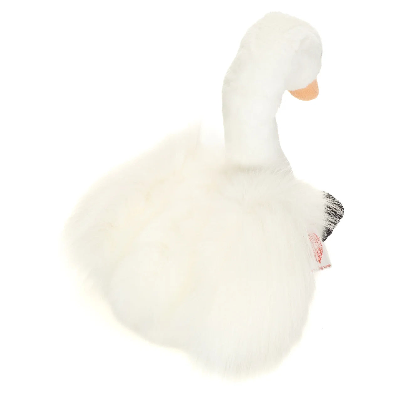 Swan Lizzy soft toy