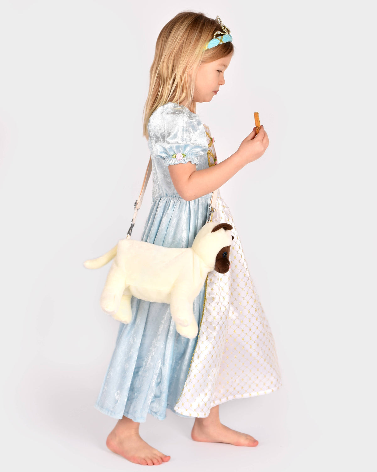 Cat carrier with zipper and adjustable shoulder strap 35 cm