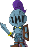 Rune Armour Figure