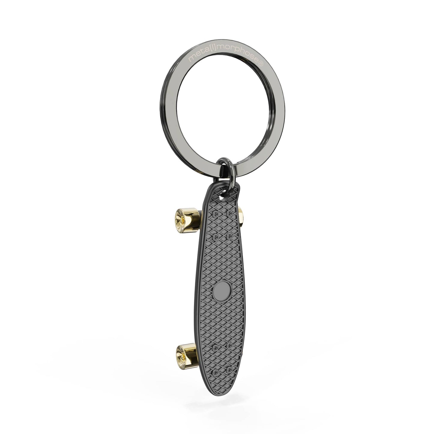 Longboard Keychain