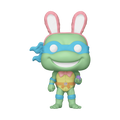 Pop! Leonardo avec Oeuf de Pâques