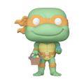 Pop! Michelangelo avec Panier de Pâques
