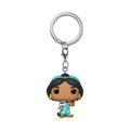 Pop! Sleutelhanger Jasmine (winteroutfit)