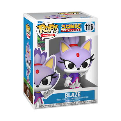 Pop! Blaze the Cat