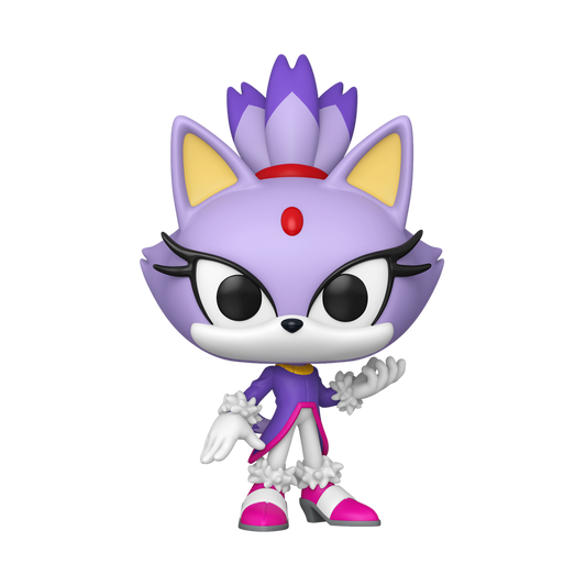 Pop! Blaze le Chat