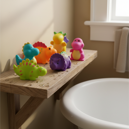 Dinosaur sprinkler