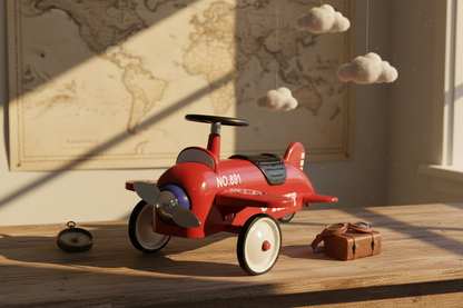 Rode vliegtuigdrager