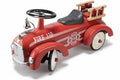 Porteur Pompiers