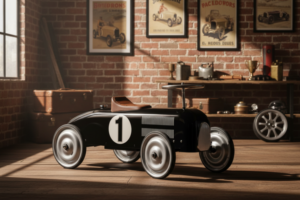 Porteur noir