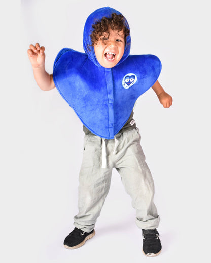 Babblarna Doddo Blue 86-110 cm 1-4 years