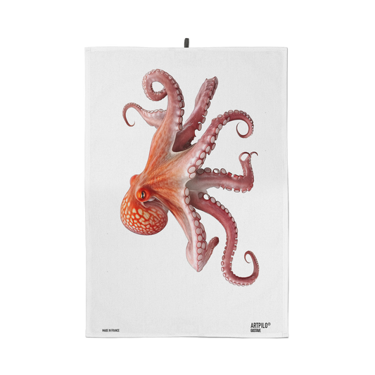 Dishcloth Gustave the Octopus