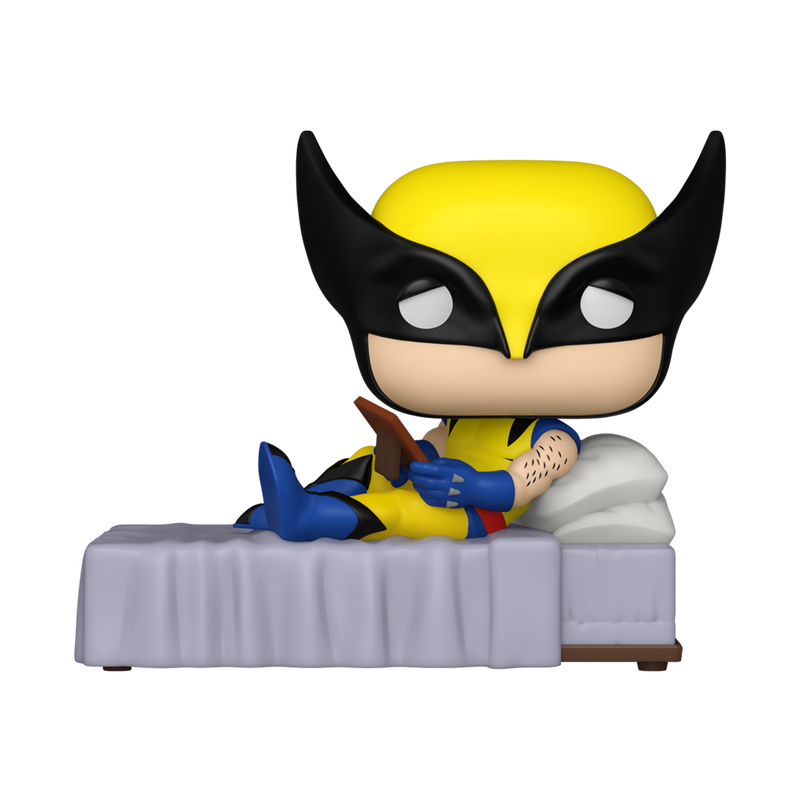 Pop! Deluxe Wolverine (Wolverine's Crush Meme) #1601