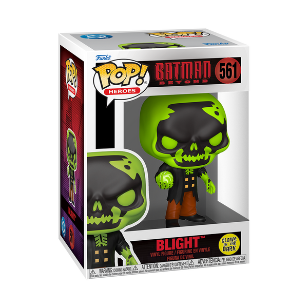 Funko Pop! Blight (Glow) – Warner Bros