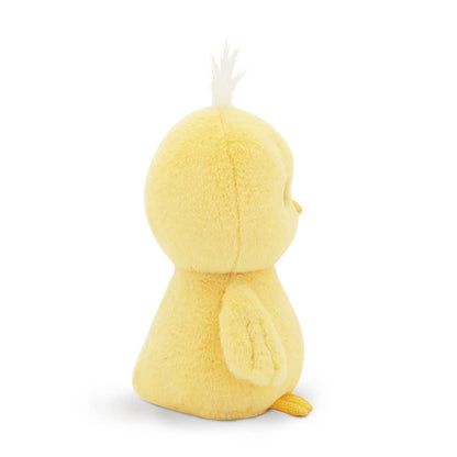 Fluffy the Yellow Chick Plush Toy - 22 cm - 0 months and up