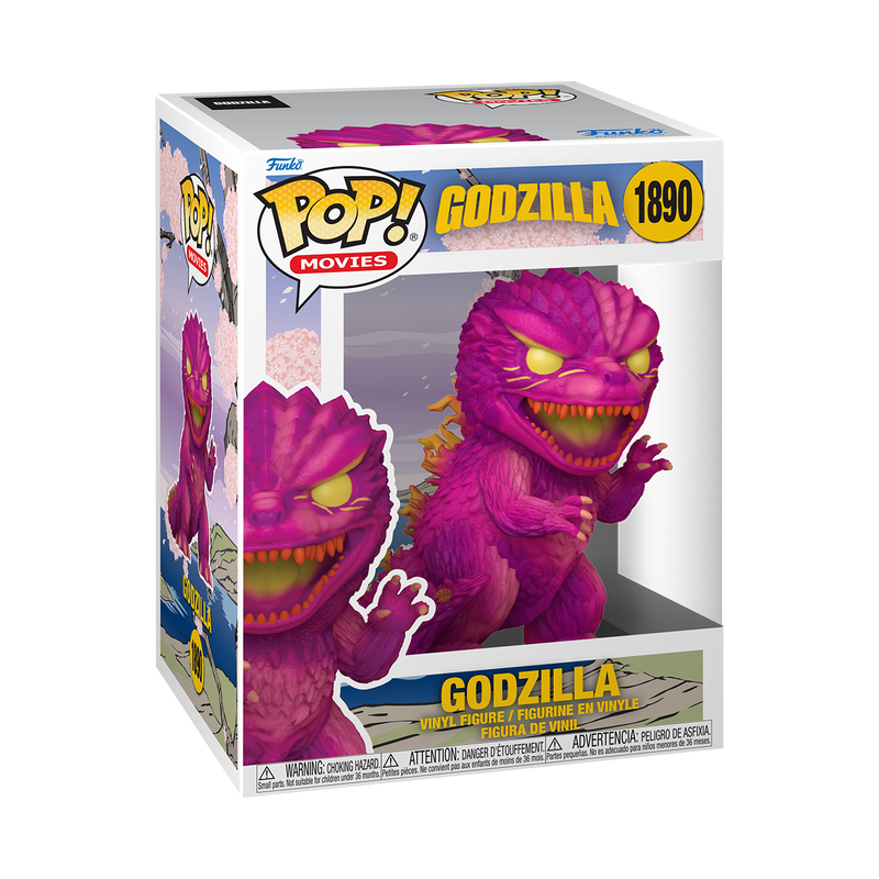 Pop! Premium Godzilla (Deco)