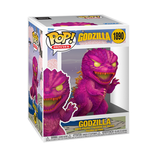 Pop! Premium Godzilla (Deco)