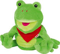 Handpuppe Grenouille Frilo