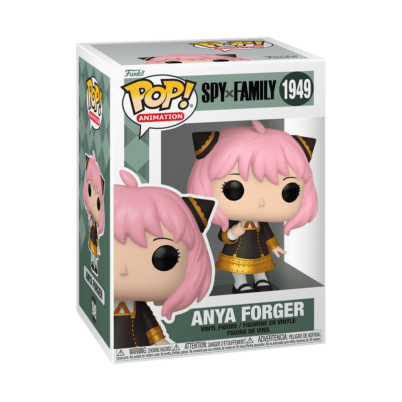 Pop! Anya Forger