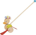 Push Along Duckling