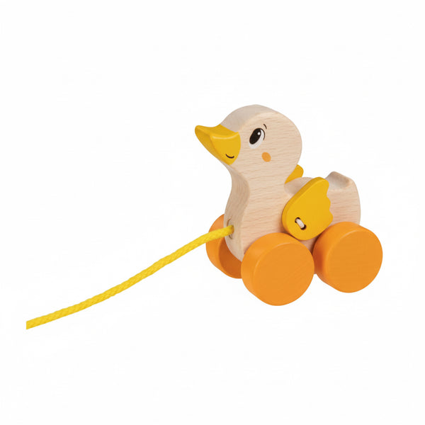 Pull-Along Animal - Duck