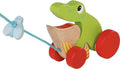 Animal à Tirer - Grenouille