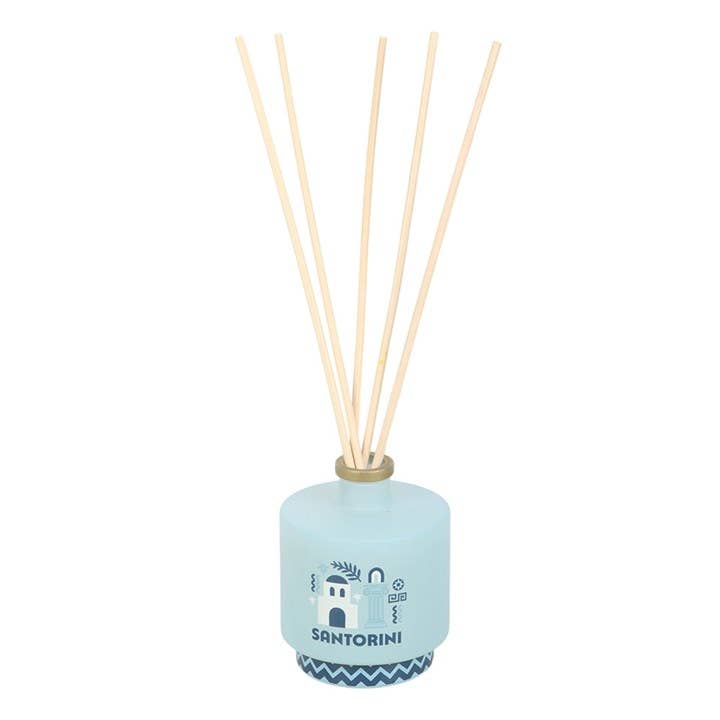 Reed Diffuser Santorini — Coconut and Sea Salt