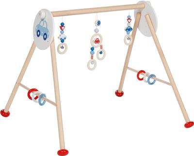 Baby Gym - Cars