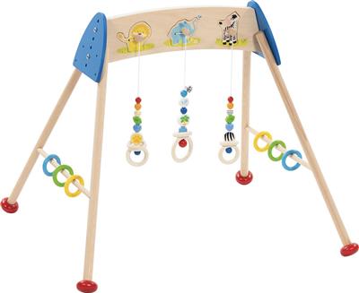 Baby Gym - Wild Animals