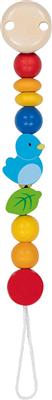 Pacifier Clip - Bird